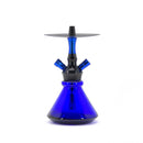 hookah Agni Cone Hookah Set  Blue  