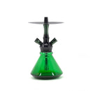hookah Agni Cone Hookah Set  Green  