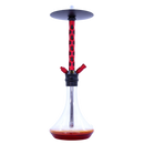 hookah Agni Lava Hookah Set  Red  