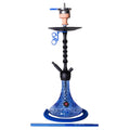 hookah Amy Antique Berry Hookah (072.01)  Blue  