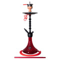 hookah Amy Antique Berry Hookah (072.01)  Red  