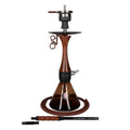 hookah Amy Woodica Hookah (105.02)  Brown  