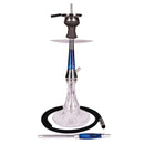 hookah Amy Galactic Steel S Hookah (1200)  Dark Blue  