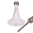 hookah Amy Galactic Steel S Hookah (1200)    