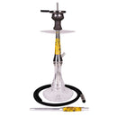 hookah Amy Galactic Steel S Hookah (1200)  Yellow  