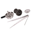 hookah Amy Galactic Steel S Hookah (1200)    