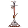 hookah Amy X-Ray Hookah  Brown  