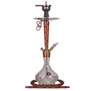 hookah Amy X-Ray Hookah  Brown  