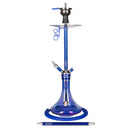 hookah Amy Carbonica Force R Hookah (SS21.01)  Blue-Blue Base  