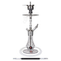 hookah Amy Carbonica Gear S Hookah (SS24.02)  White-Clear  