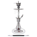 hookah Amy Carbonica Gear S Hookah (SS24.02)  White-Clear  
