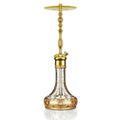 hookah ATH T-Brass BA Collection Nigari Hookah  Clear (Pak)  