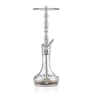 hookah ATH T-Steel BA Collection Buhari Hookah  Clear (Pak)  