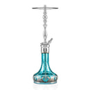 hookah ATH T-Steel BA Collection Nigari Hookah  Firuze  