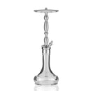 hookah Adalya ATH T-Steel Buhari Hookah  Clear (Pak)  