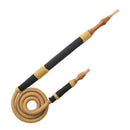 Hose Adalya ATH Traditional Hookah Hose  Black  