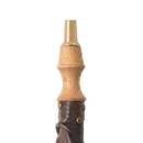 Hose Adalya ATH Brown Leather Traditional Hookah Hose    