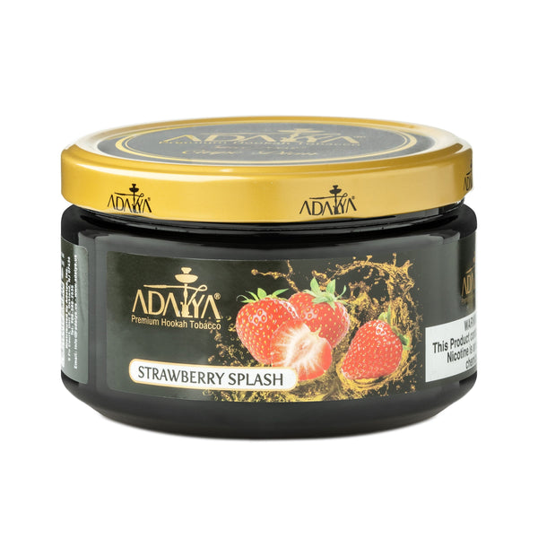 Tobacco Adalya Strawberry Splash (Strawberry Banana Ice)  250g  