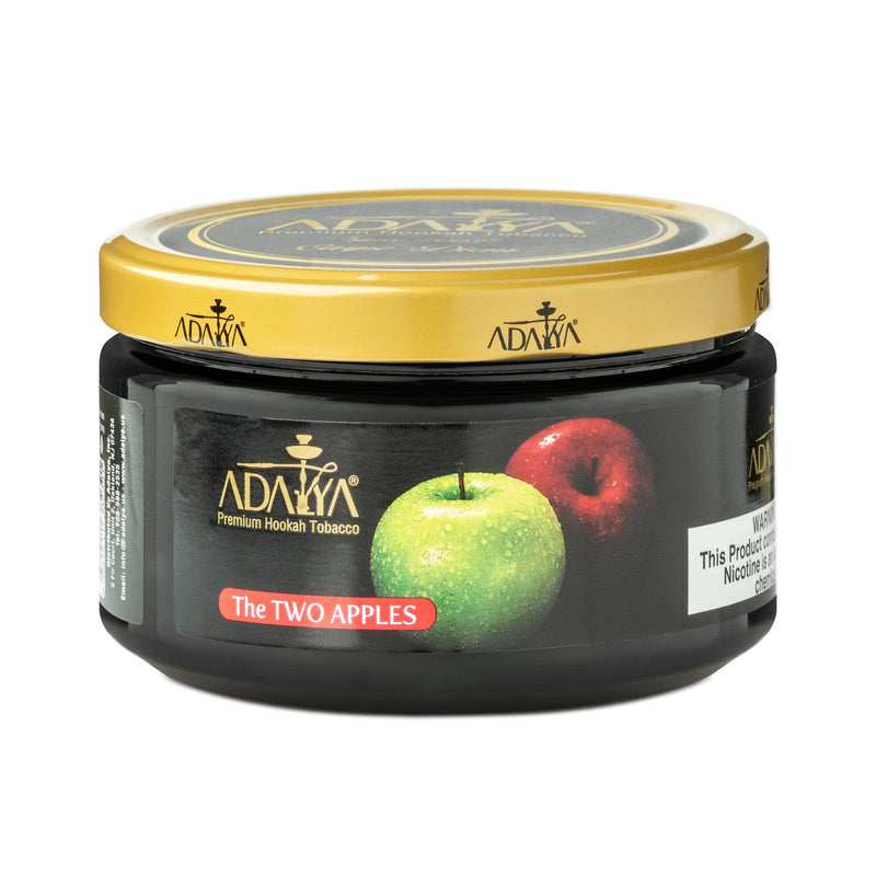 Tobacco Adalya The Two Apples  250g  