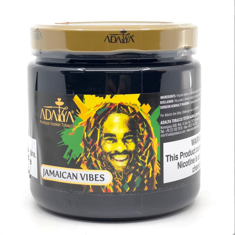 Tobacco Adalya Jamaican Vibes  1kg  