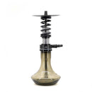 hookah Agni F1 Hookah Set  Black  