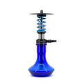 hookah Agni F1 Hookah Set  Blue  