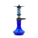 hookah Agni F1 Hookah Set  Blue  