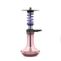 hookah Agni F1 Hookah Set  Purple  