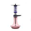 hookah Agni F1 Hookah Set  Purple  