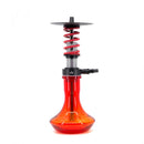 hookah Agni F1 Hookah Set  Red  