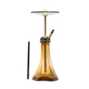 hookah Agni Pyramid Hookah Set  Gold  