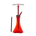 hookah Agni Pyramid Hookah Set  Red  