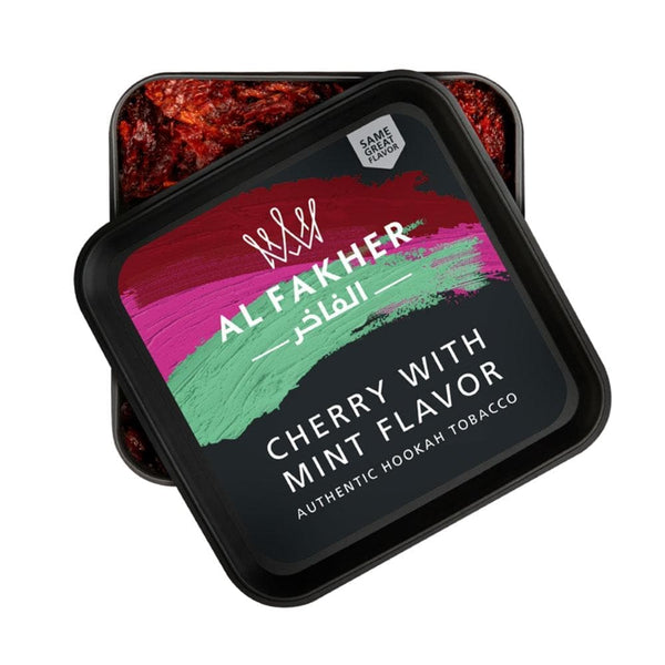 Tobacco Al Fakher Cherry With Mint  250g  