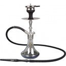 hookah Aladin MVP 360 Mini Hookah  Shiny Bottom Black  