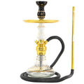 hookah Amazon Future Prime Hookah  Bottiicino-Gold  