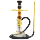 hookah Amazon Future Prime Hookah  Redwood-Gold  