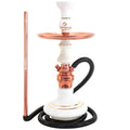 hookah Amazon Future Prime Hookah  Rose-Gold-White  