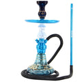 hookah Amazon Future Prime Hookah  White-Blue  