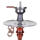 hookah Amy Deluxe Bohemian Cut Hookah (101.01)    