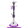 hookah Amy Deluxe Bohemian Cut Hookah (101.01)  Purple  