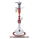 hookah Amy Deluxe Bohemian Cut Hookah (101.01)  Brown  