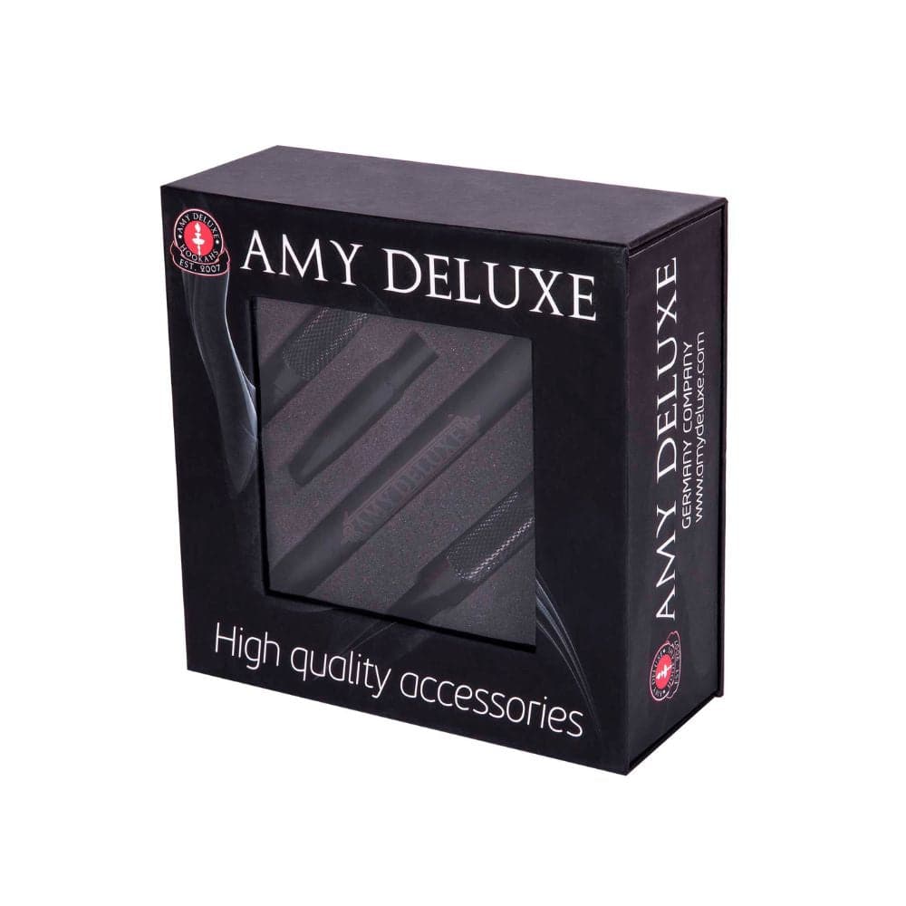 Amy Deluxe フーカー マウスピース シリコンホース付き S238