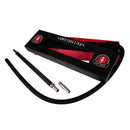 hookah acc Amy Deluxe Carbon Hookah Mouthpiece Set    