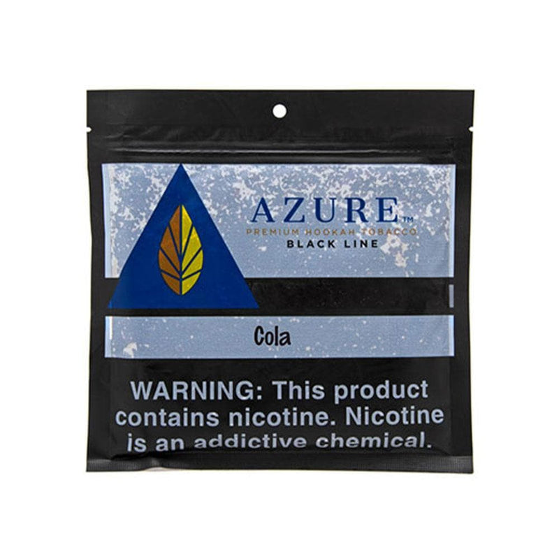Tobacco Azure Black Line Cola 100g    