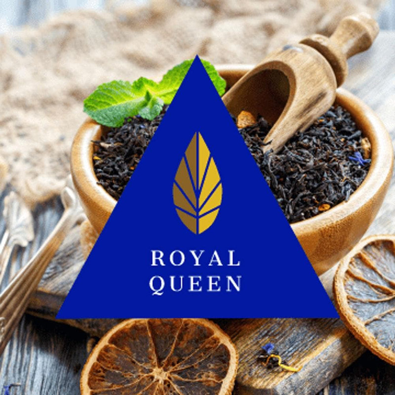Tobacco Azure Gold Line Royal Queen 100g    