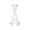 Base Bell Clear Hookah Base    