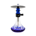 hookah Agni Veno Hookah Set  Blue  