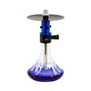 hookah Agni Veno Hookah Set  Blue  
