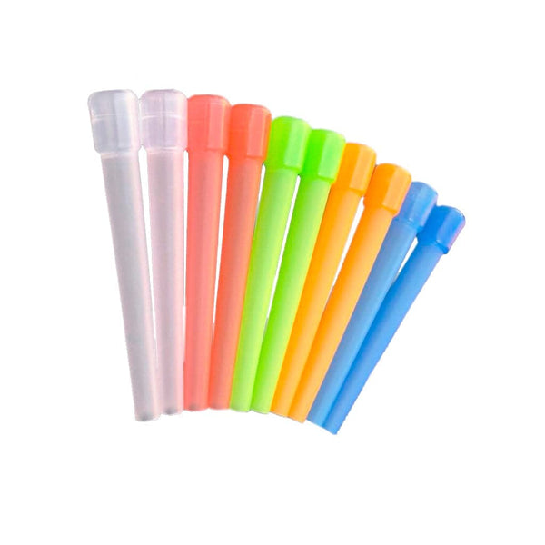 Disposable Mouth Tips Big Disposable Hookah Mouth Tips - Pack of 50 Hookah Tips    
