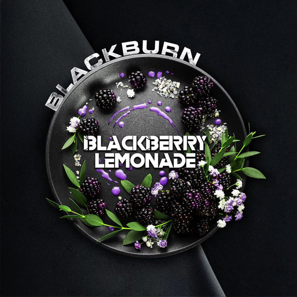 Tobacco Blackburn Blackberry Lemonade    